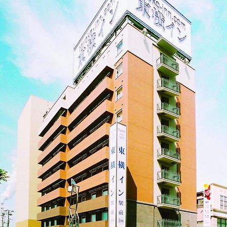 Toyoko Inn Hokkaido Tomakomai Ekimae Ngoại thất bức ảnh