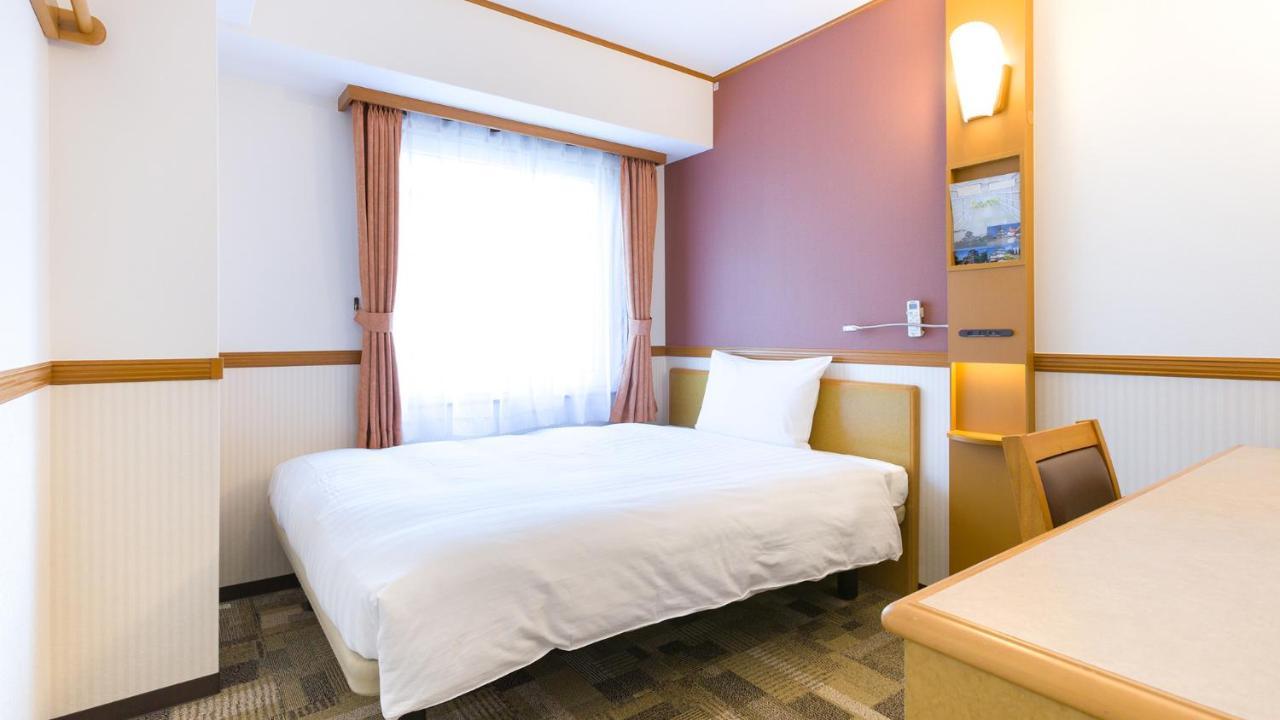 Toyoko Inn Hokkaido Tomakomai Ekimae Phòng bức ảnh