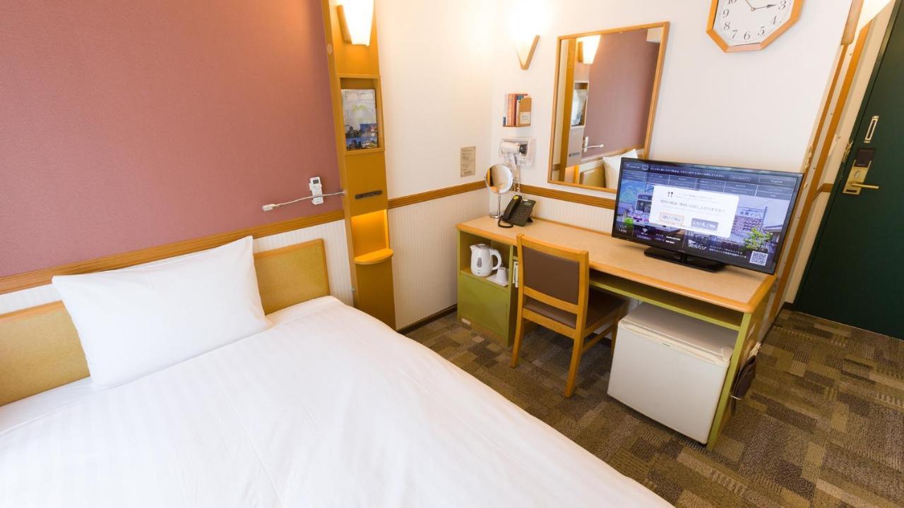 Toyoko Inn Hokkaido Tomakomai Ekimae Ngoại thất bức ảnh