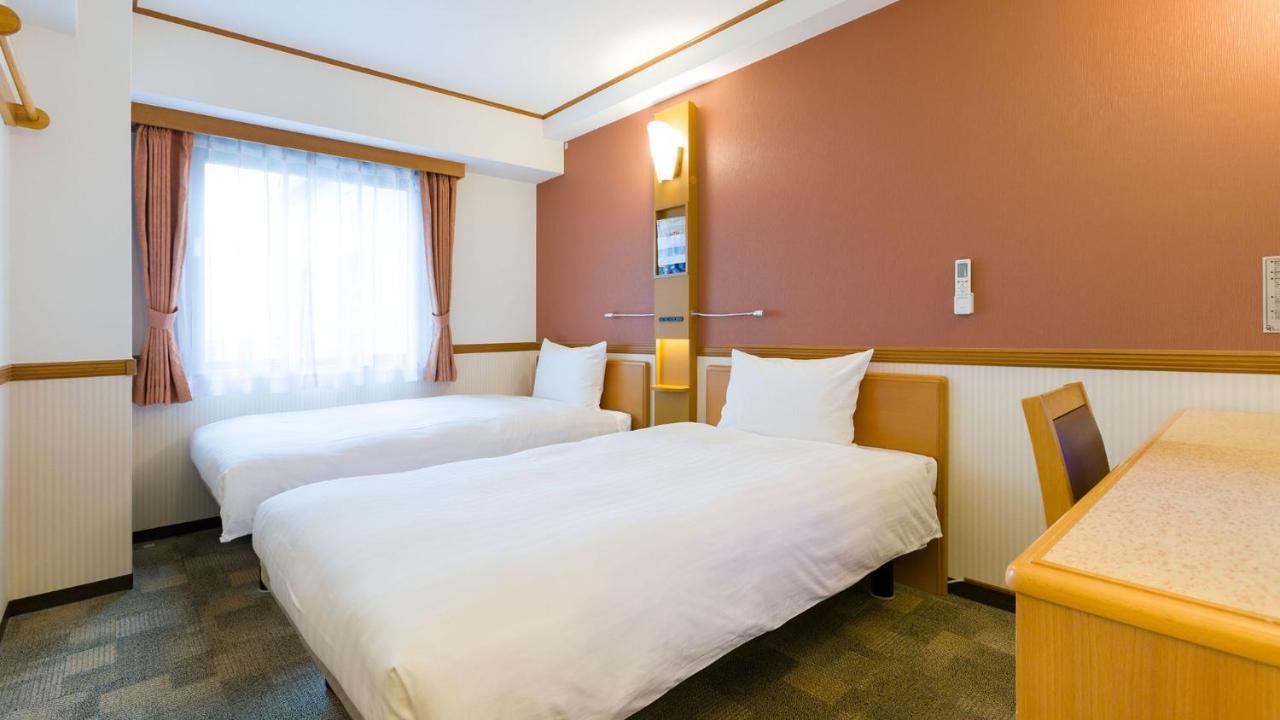 Toyoko Inn Hokkaido Tomakomai Ekimae Ngoại thất bức ảnh