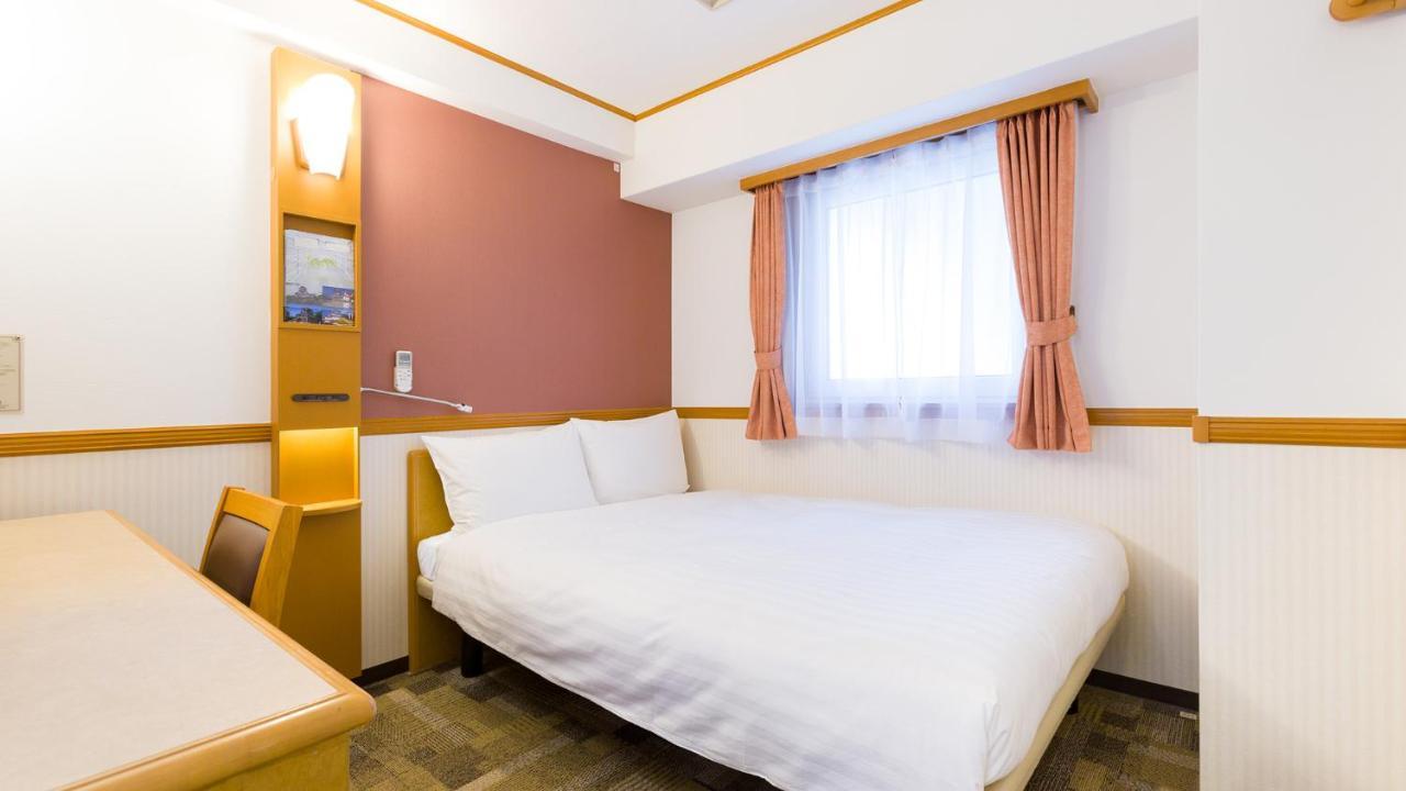 Toyoko Inn Hokkaido Tomakomai Ekimae Ngoại thất bức ảnh
