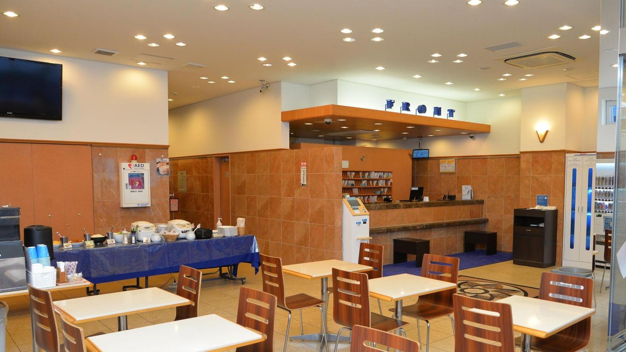Toyoko Inn Hokkaido Tomakomai Ekimae Ngoại thất bức ảnh