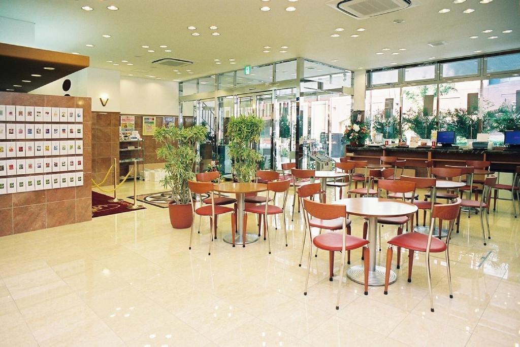 Toyoko Inn Hokkaido Tomakomai Ekimae Ngoại thất bức ảnh